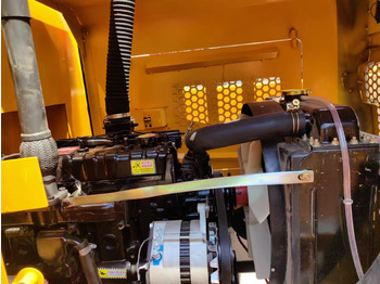 Wheel loader SDLG LG920: picture 5