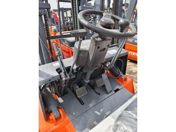 Diesel forklift Used 3-Ton Heli Diesel Forklift Truck Model CPCD30: picture 5 Diesel forklift Used 3-Ton Heli Diesel Forklift Truck Model CPCD30: picture 5