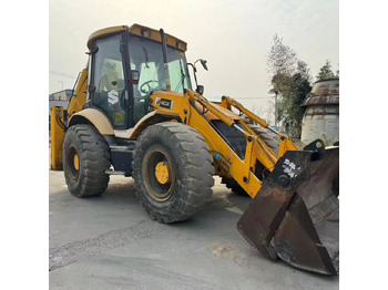 Backhoe loader JCB 4CX