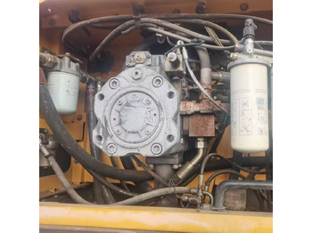 Crawler excavator VOLVO EC480DL