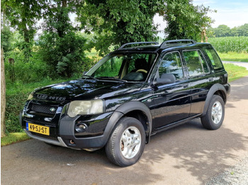 Car LAND ROVER