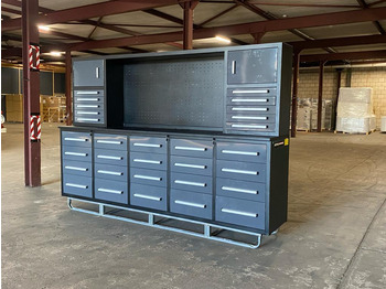 Garage equipment