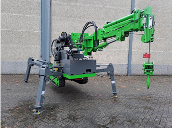 Mini crane WCM
