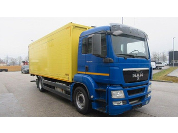 Box truck MAN TGS 18.320