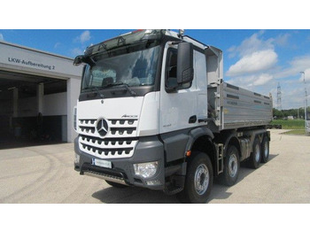 Tipper MERCEDES-BENZ Arocs