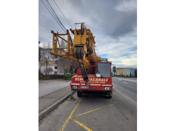 Mobile crane LIEBHERR LTM 1050