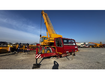 TADANO FAUN RTF 40-3 leasing TADANO FAUN RTF 40-3: picture 5