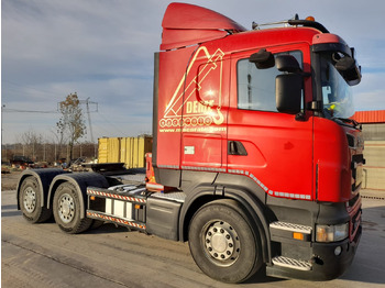 Tractor unit SCANIA R730: picture 3