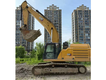 Crawler excavator CATERPILLAR 349