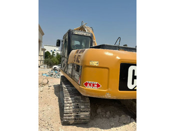 Crawler excavator CATPILLAR 320DL: picture 5 Crawler excavator CATPILLAR 320DL: picture 5