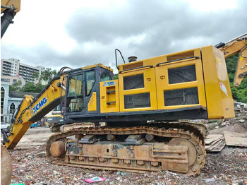 Construction machinery XCMG