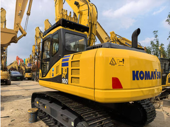 Crawler excavator KOMATSU PC160