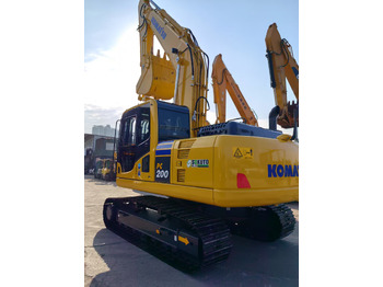 New Crawler excavator KOMATSU PC200-7: picture 3 New Crawler excavator KOMATSU PC200-7: picture 3