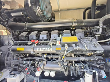 Generator set PERKINS