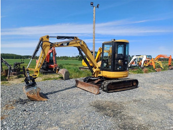 Mini excavator CATERPILLAR