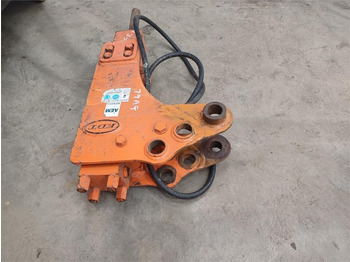 Hydraulic hammer for Construction machinery EDT 100 S/TB hydraulivasara: picture 2 Hydraulic hammer for Construction machinery EDT 100 S/TB hydraulivasara: picture 2