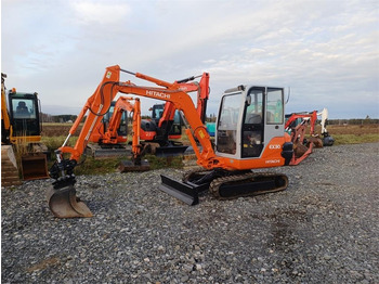 Mini excavator HITACHI