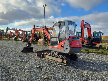 Mini excavator Neuson 3602RD Engcon pyörittäjällä: picture 3 Mini excavator Neuson 3602RD Engcon pyörittäjällä: picture 3
