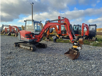 Mini excavator Neuson 3602RD Engcon pyörittäjällä: picture 4 Mini excavator Neuson 3602RD Engcon pyörittäjällä: picture 4