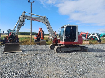 Mini excavator TAKEUCHI TB175