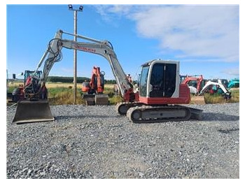 Mini excavator TAKEUCHI TB175