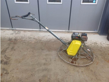 Power trowel WACKER