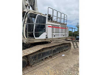 Drilling rig BAUER