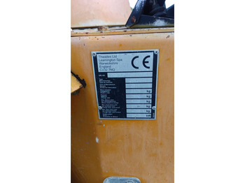 Mini dumper Thwaites: picture 4 Mini dumper Thwaites: picture 4