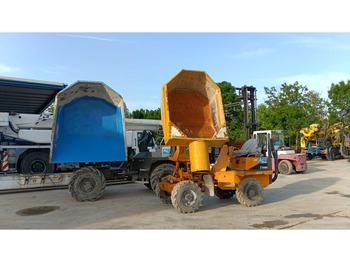 Mini dumper Thwaites: picture 2 Mini dumper Thwaites: picture 2