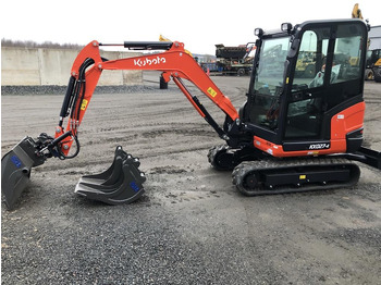 KUBOTA KX027-4 leasing KUBOTA KX027-4: picture 1