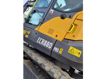 Crawler excavator VOLVO ECR88D