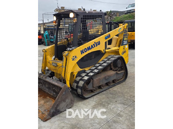 Skid steer loader KOMATSU