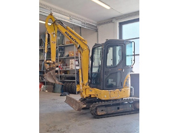 Mini excavator KOMATSU