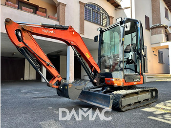 Mini excavator KUBOTA U27-4