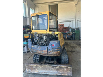 Mini excavator Volvo EC35: picture 5