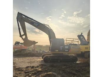 Crawler excavator CATERPILLAR 329D2: picture 4 Crawler excavator CATERPILLAR 329D2: picture 4