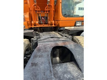 Wheel excavator DOOSAN DX210: picture 5 Wheel excavator DOOSAN DX210: picture 5