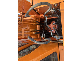 Wheel excavator DOOSAN DX210: picture 4 Wheel excavator DOOSAN DX210: picture 4