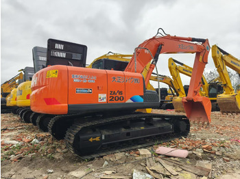 Crawler excavator HITACHI ZX200