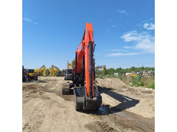 Crawler excavator HITACHI ZX240: picture 5