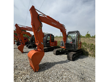Mini excavator HITACHI