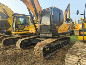 Crawler excavator HYUNDAI ROBEX 225LC-9S: picture 4