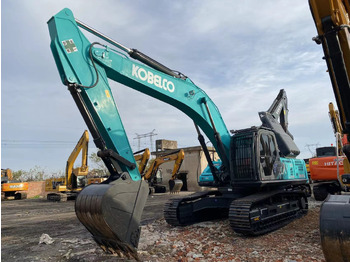 Crawler excavator KOBELCO SK350: picture 2