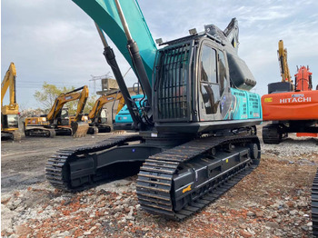 Crawler excavator KOBELCO SK350: picture 5