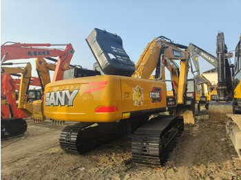Crawler excavator SANY SY215C: picture 3 Crawler excavator SANY SY215C: picture 3
