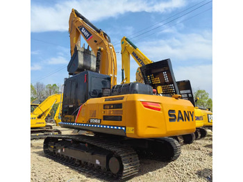 Crawler excavator SANY SY245H: picture 2 Crawler excavator SANY SY245H: picture 2
