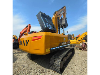 Crawler excavator SANY SY245H: picture 3 Crawler excavator SANY SY245H: picture 3