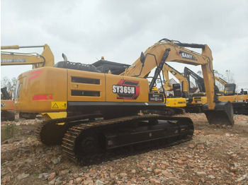 Crawler excavator SANY