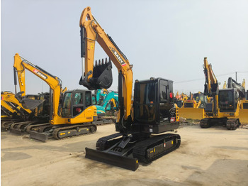 Crawler excavator SANY SY60C: picture 2