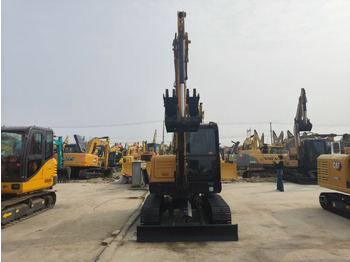 Crawler excavator SANY SY60C: picture 4